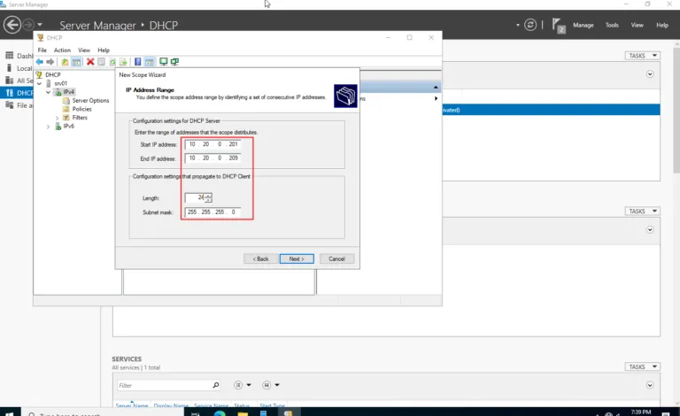 <strong>How to configure DHCP relay on FortiGate FW (Photos)</strong> 41 2