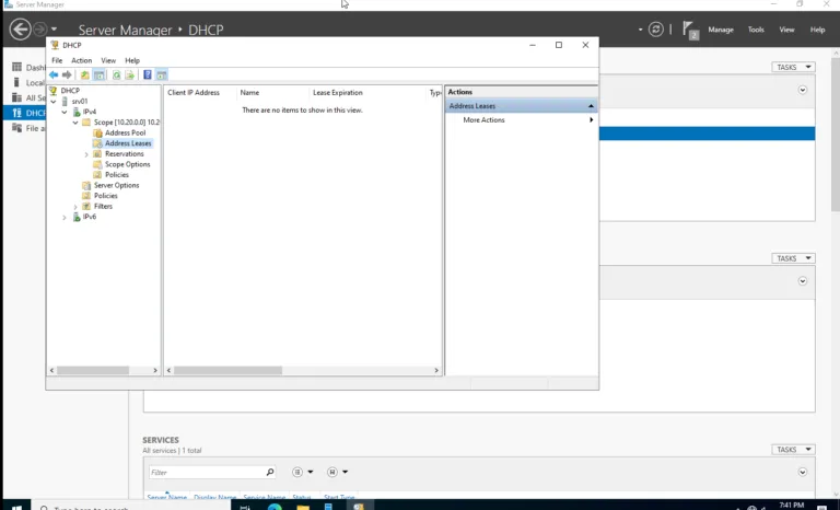 <strong>How to configure DHCP relay on FortiGate FW (Photos)</strong> 43 5